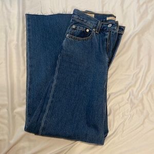 Levi’s High Loose Straight Jeans